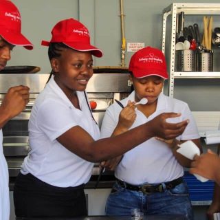 CH Academy Food Testing