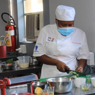 CH Academy Cook Course