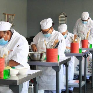 CH Academy Chef Course