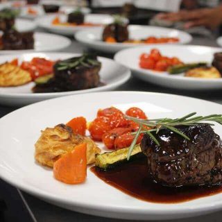 CH Academy Meal