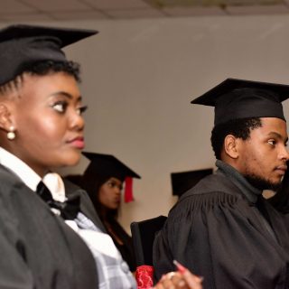 CH Academy Graduation Event