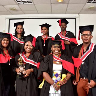 CH Academy Graduation