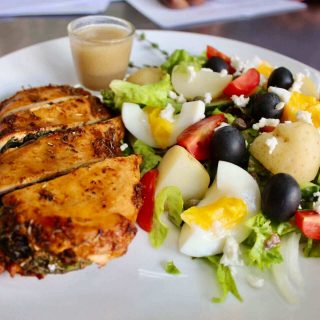 CH Academy Food
