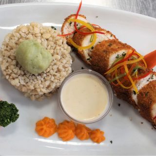 CH Academy Food Decoration